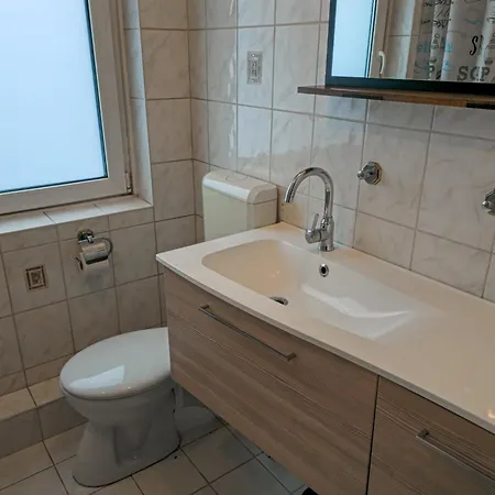 Haus Mit Garten An Holstenhallen Vakantiehuis