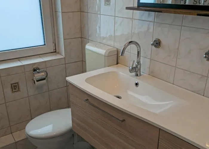 Haus Mit Garten An Holstenhallen Feriehus